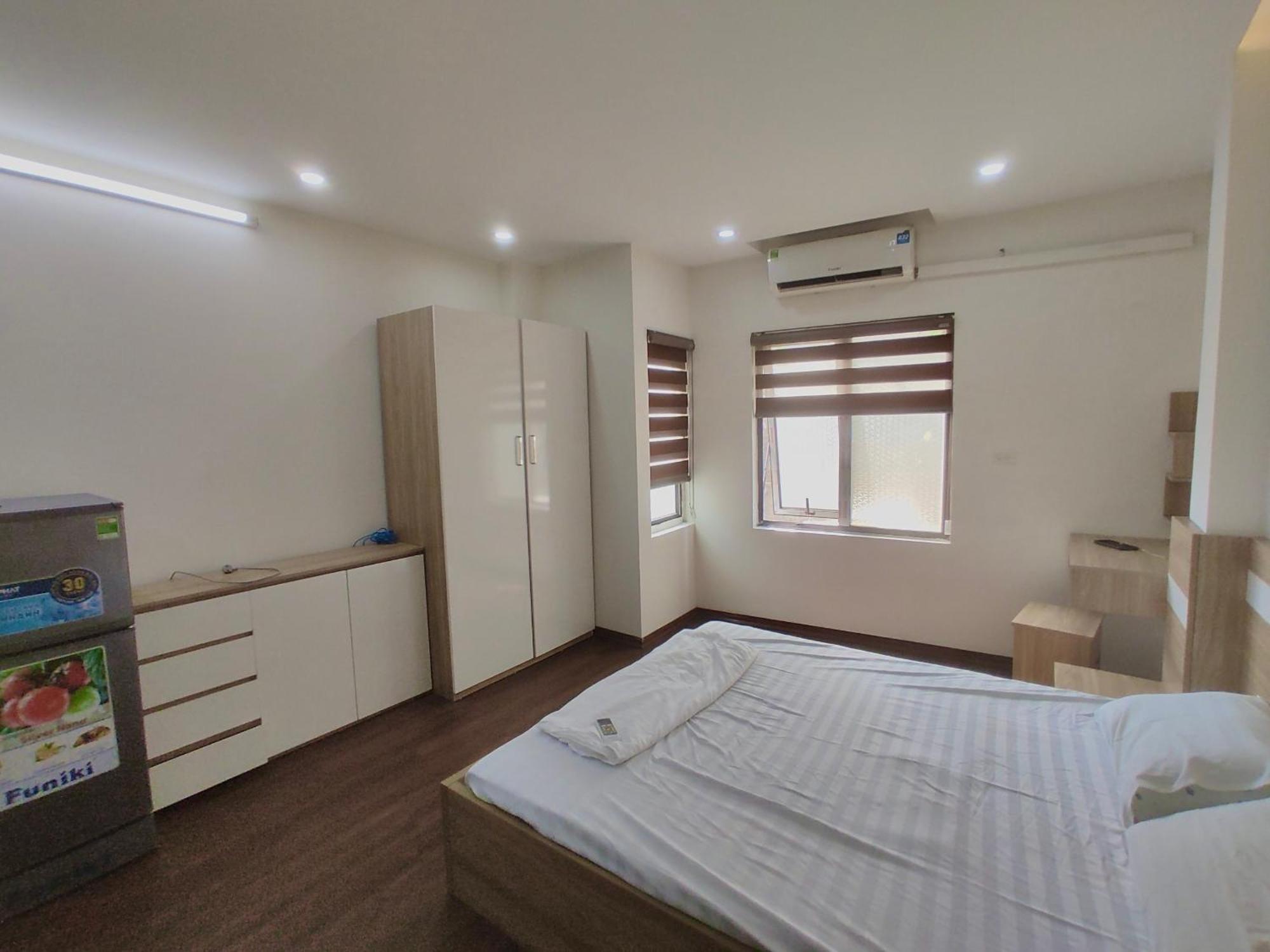 Era Apartment Ham Long هانوي المظهر الخارجي الصورة