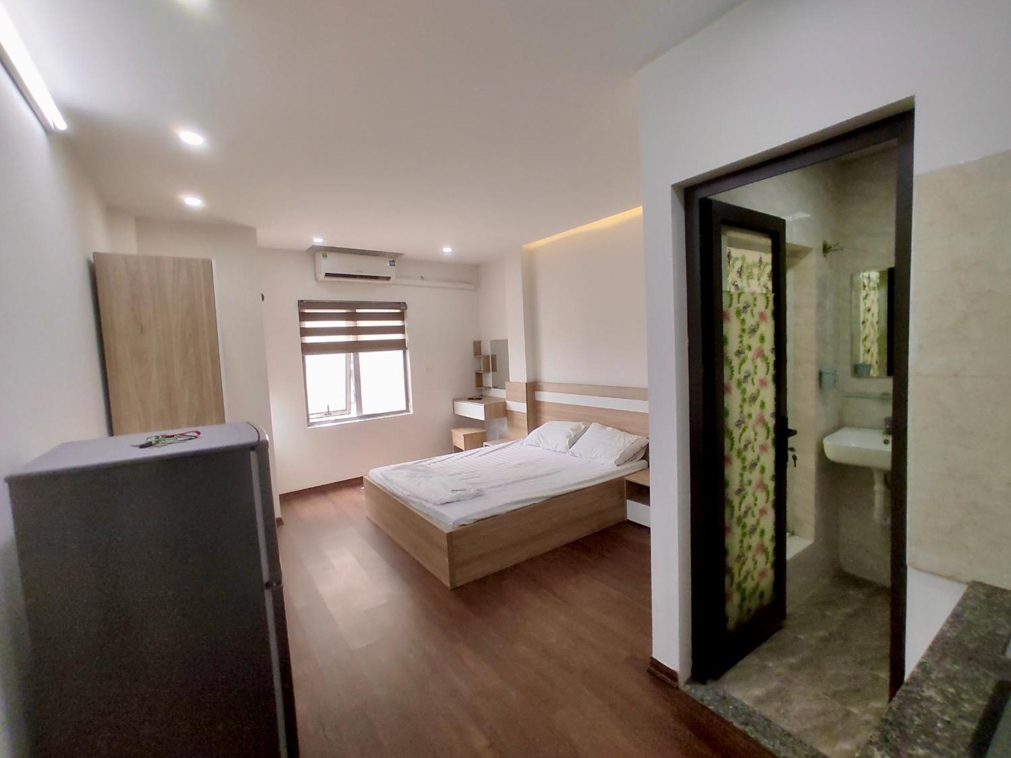Era Apartment Ham Long هانوي المظهر الخارجي الصورة