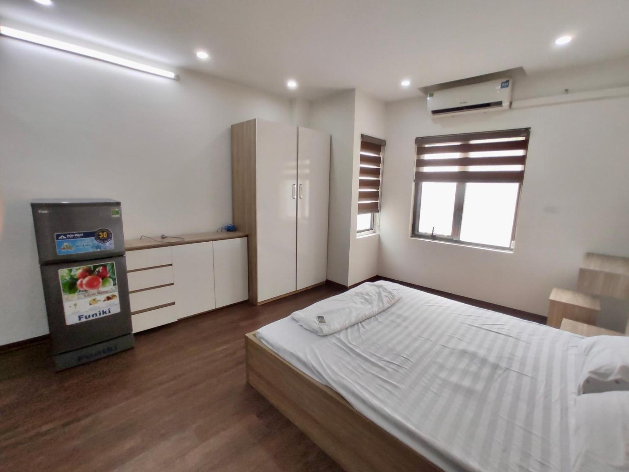 Era Apartment Ham Long هانوي المظهر الخارجي الصورة
