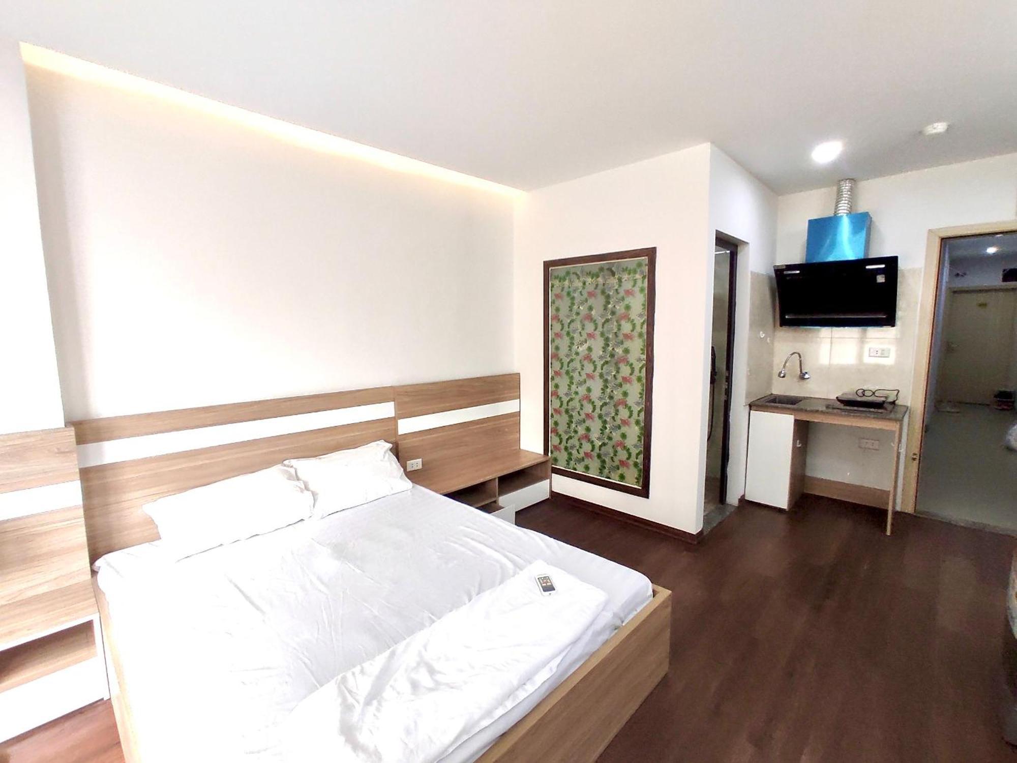 Era Apartment Ham Long هانوي المظهر الخارجي الصورة