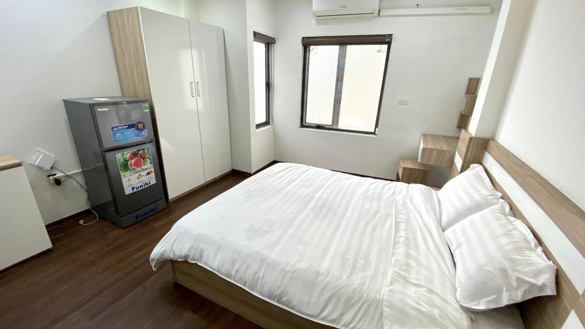Era Apartment Ham Long هانوي المظهر الخارجي الصورة