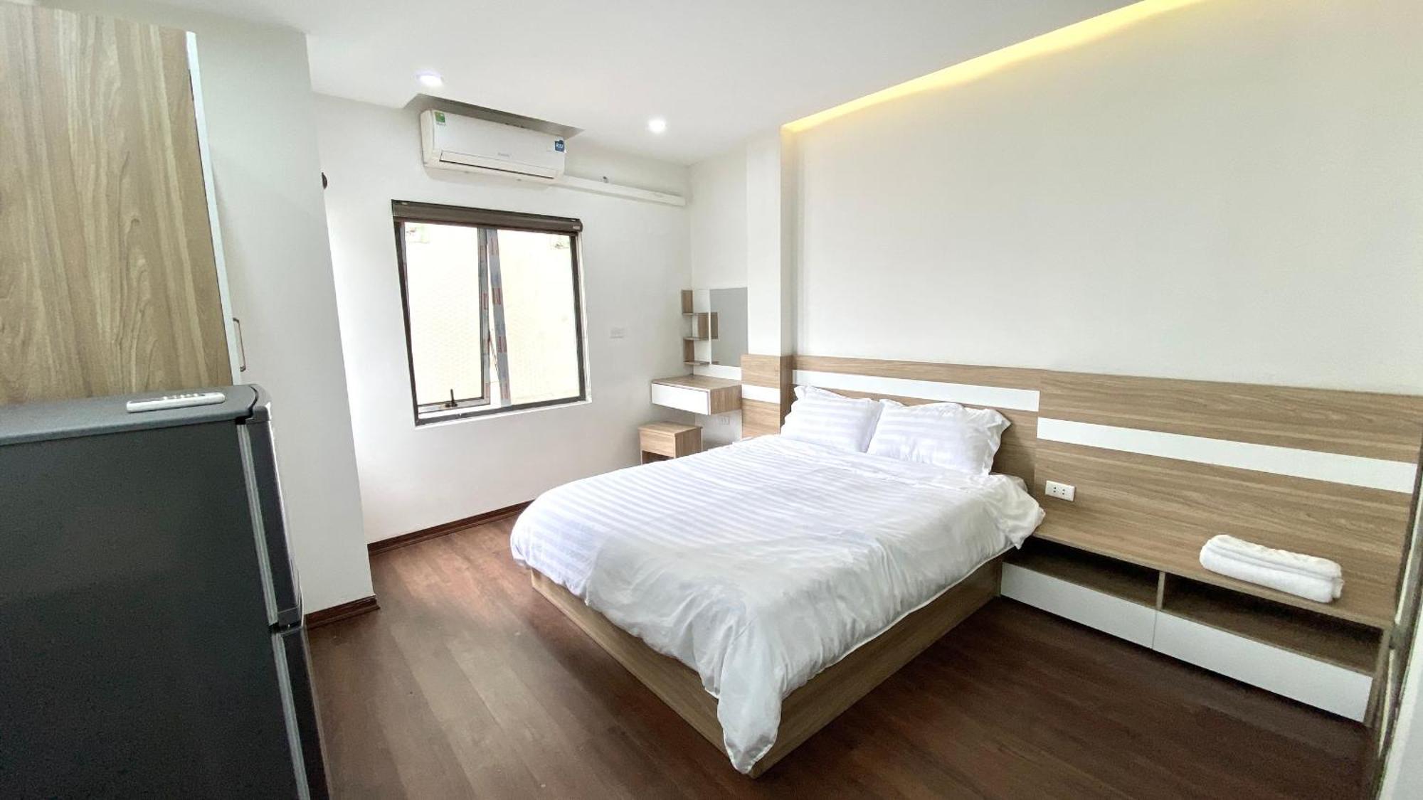 Era Apartment Ham Long هانوي المظهر الخارجي الصورة