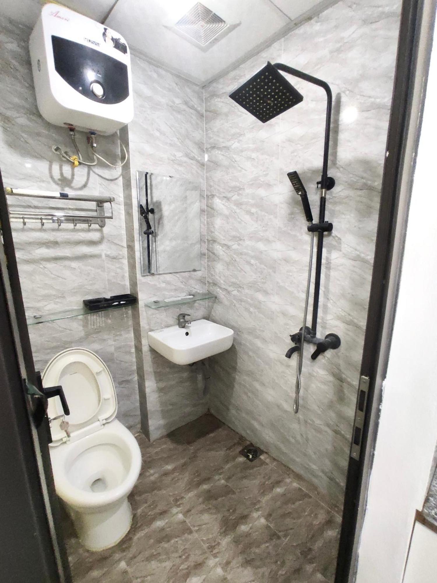 Era Apartment Ham Long هانوي المظهر الخارجي الصورة