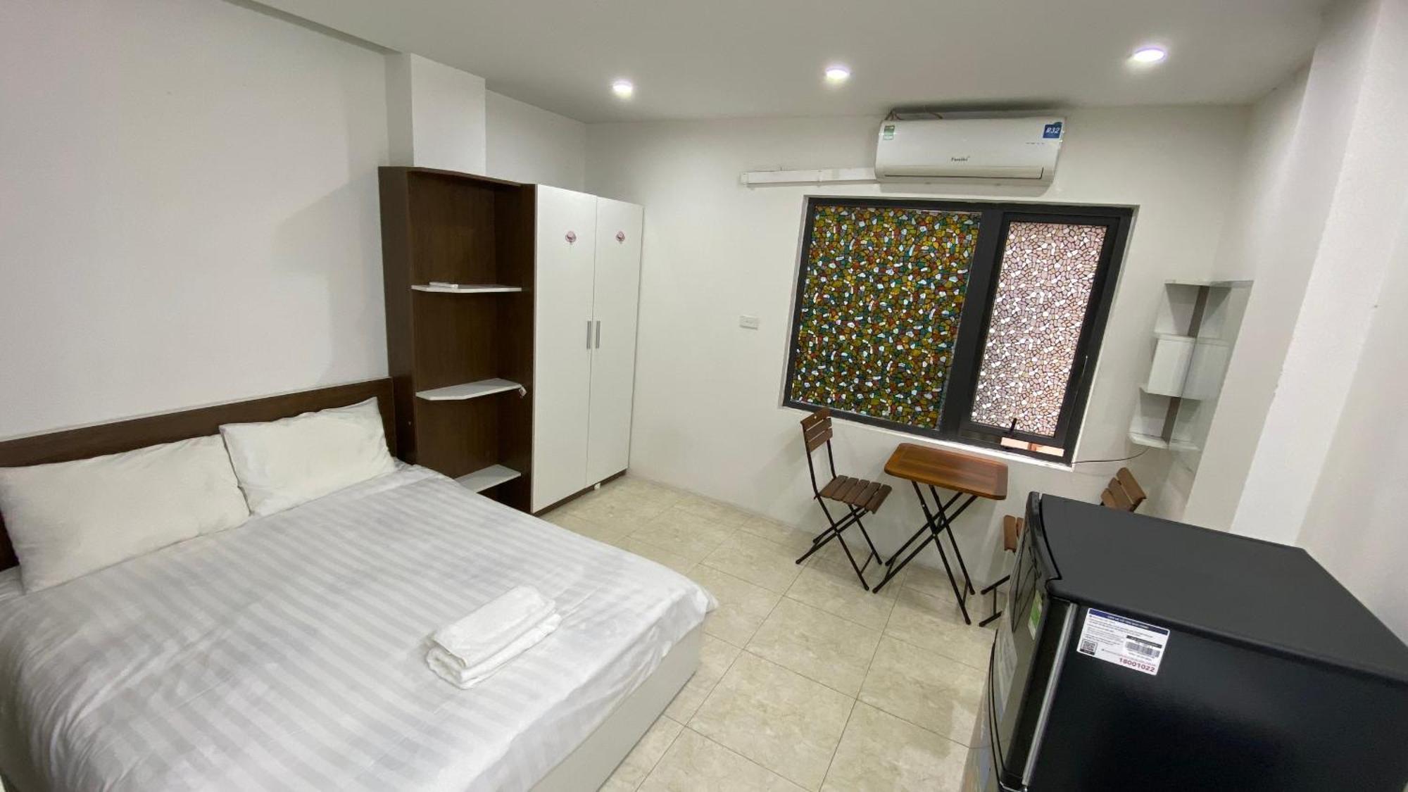 Era Apartment Ham Long هانوي المظهر الخارجي الصورة