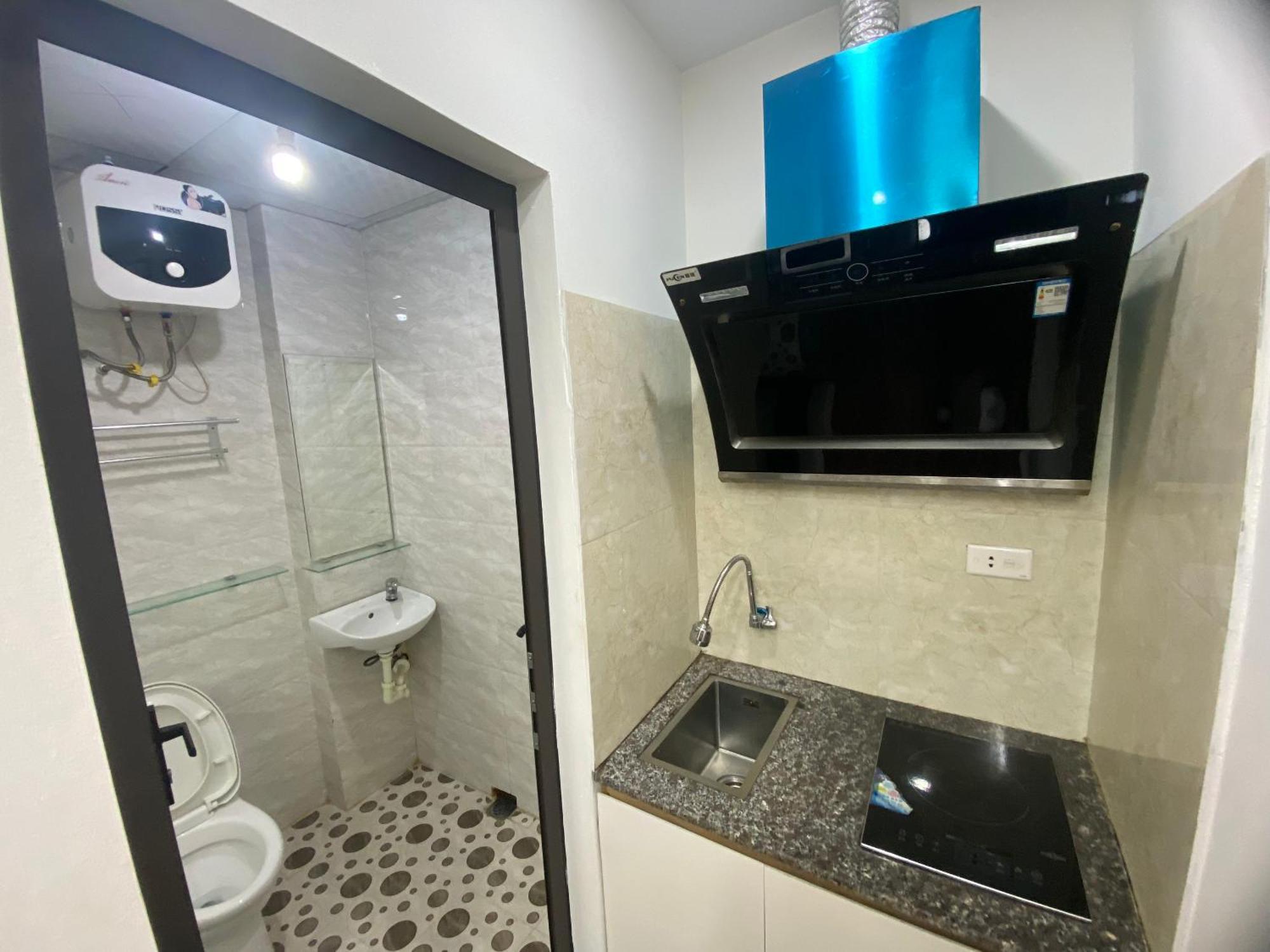 Era Apartment Ham Long هانوي المظهر الخارجي الصورة