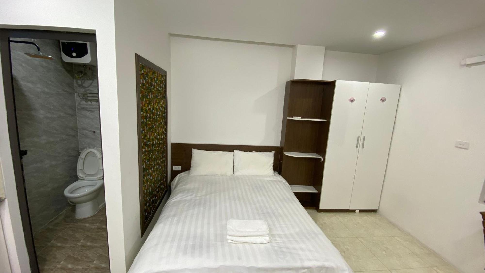 Era Apartment Ham Long هانوي المظهر الخارجي الصورة