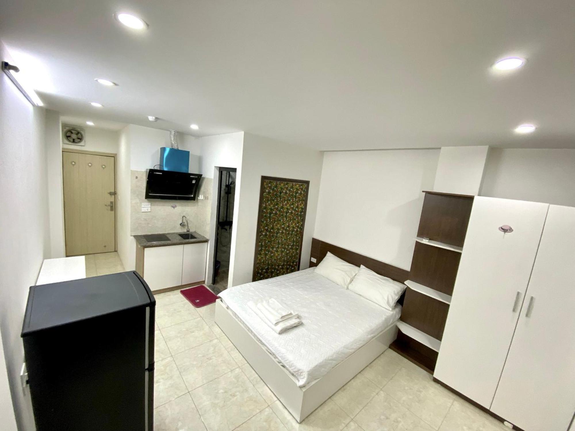 Era Apartment Ham Long هانوي المظهر الخارجي الصورة