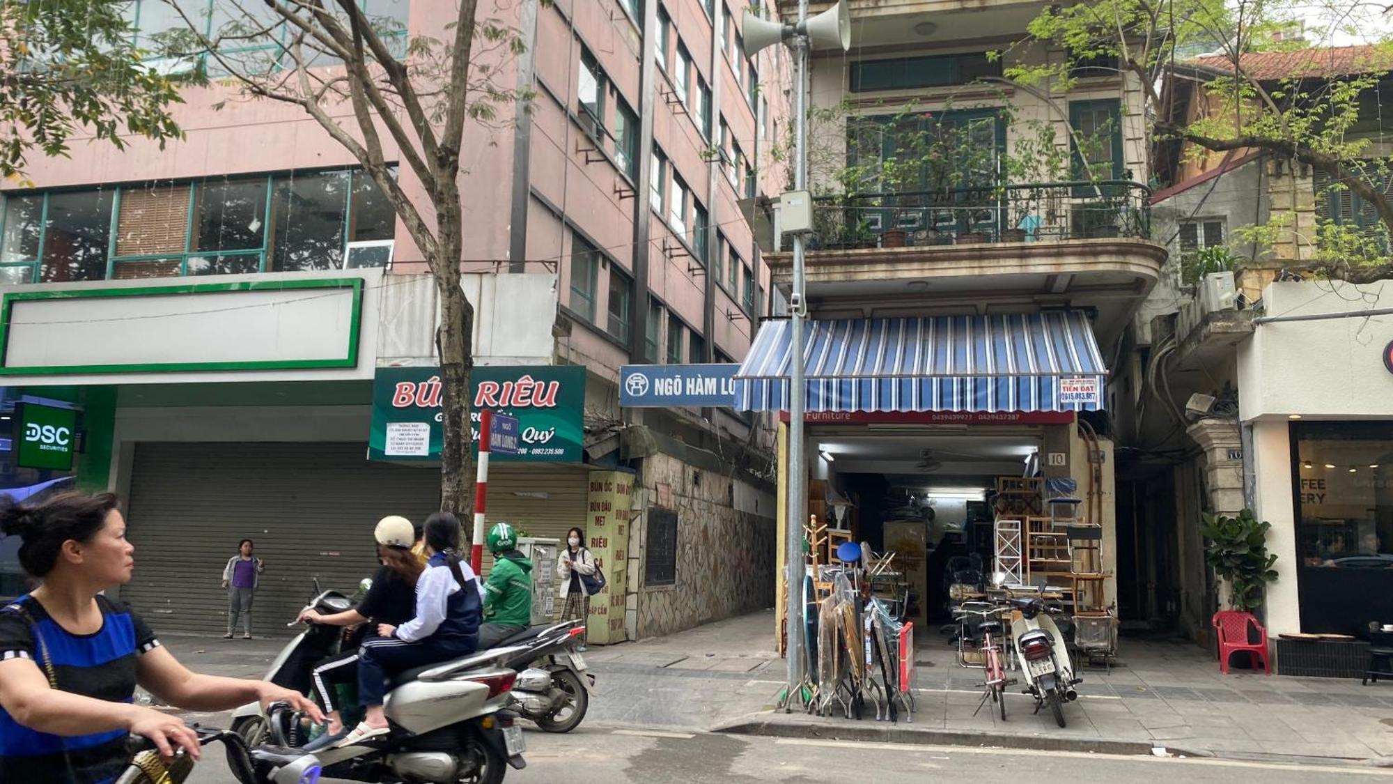 Era Apartment Ham Long هانوي المظهر الخارجي الصورة