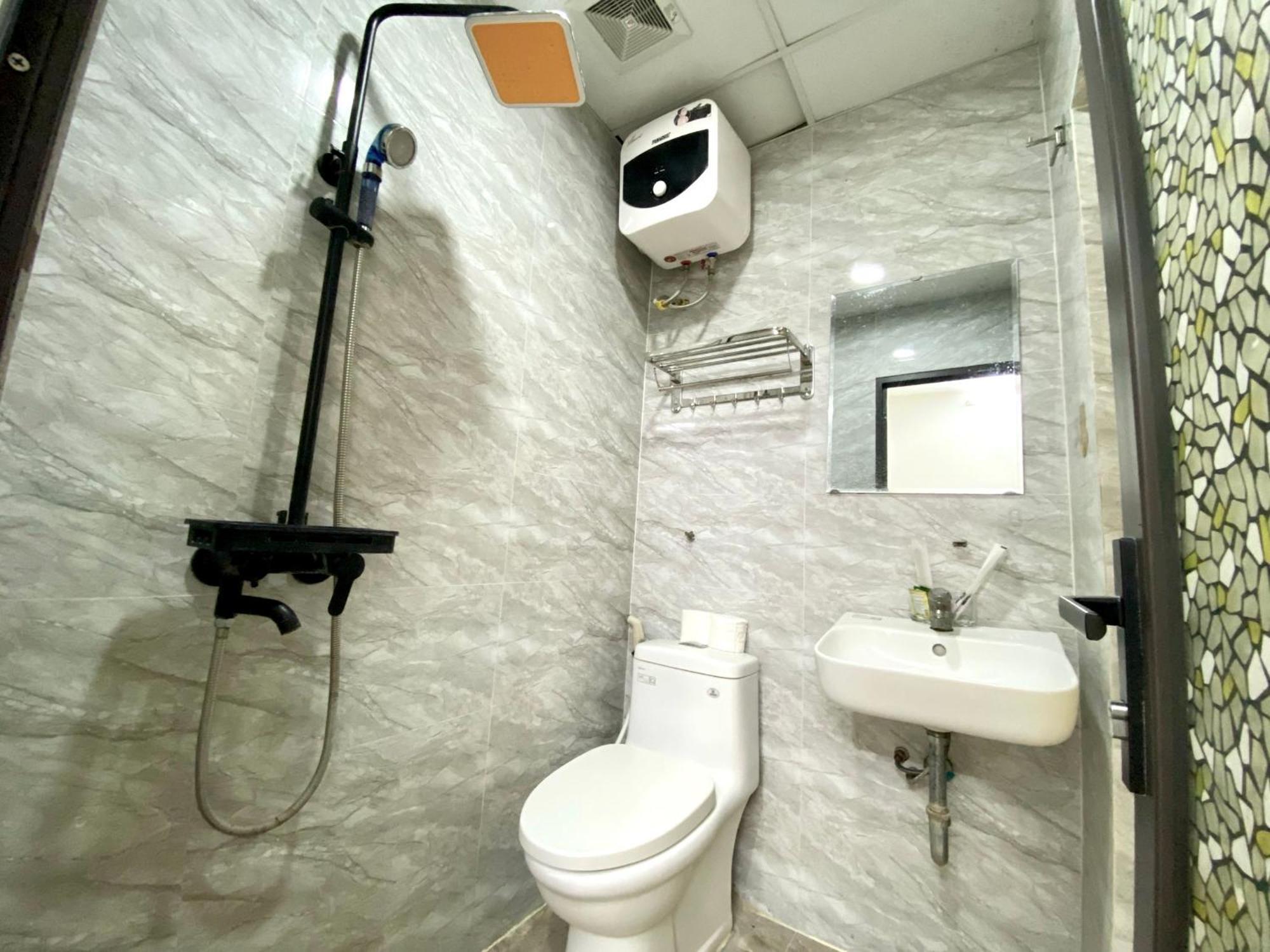 Era Apartment Ham Long هانوي المظهر الخارجي الصورة
