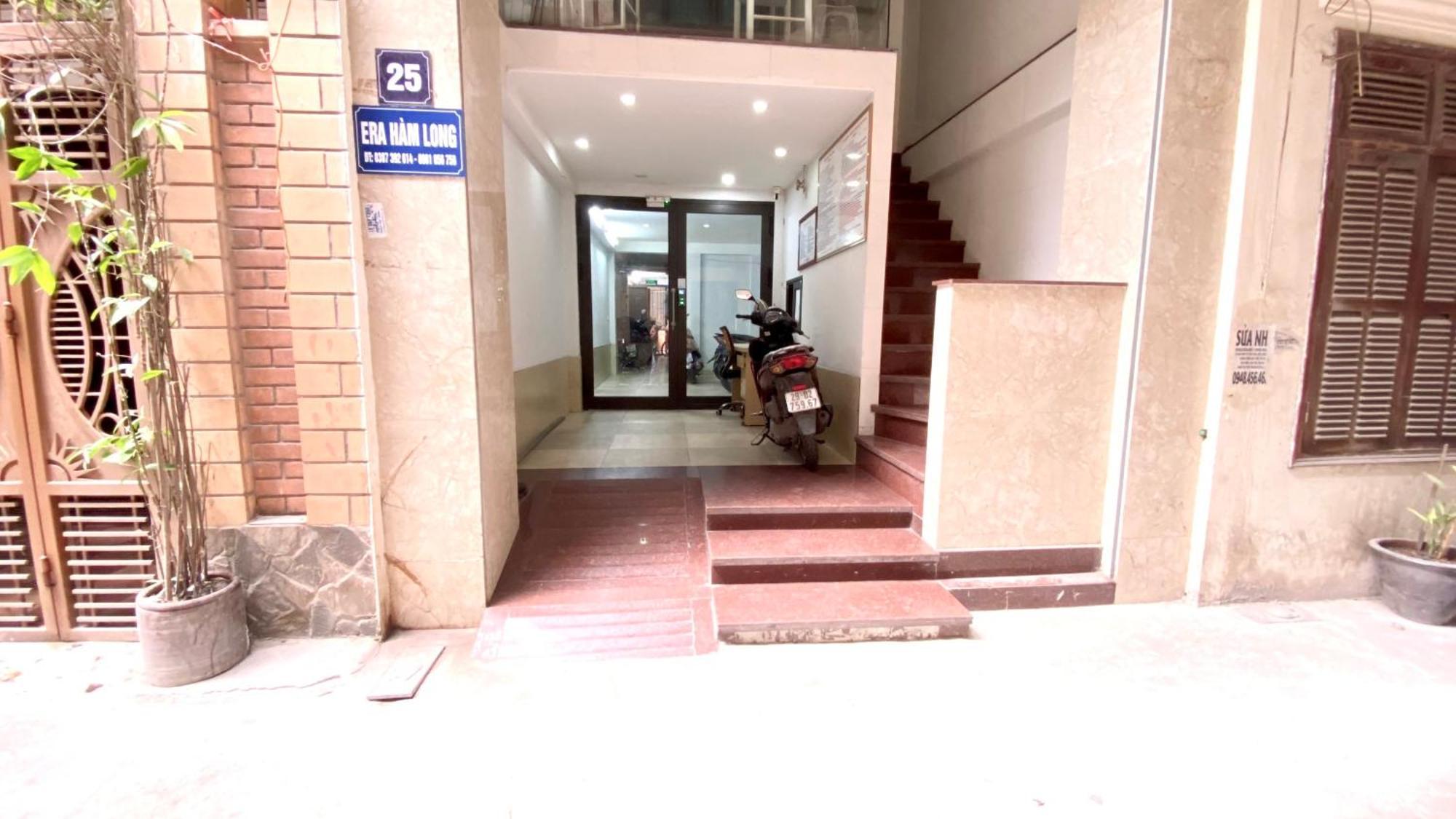 Era Apartment Ham Long هانوي المظهر الخارجي الصورة