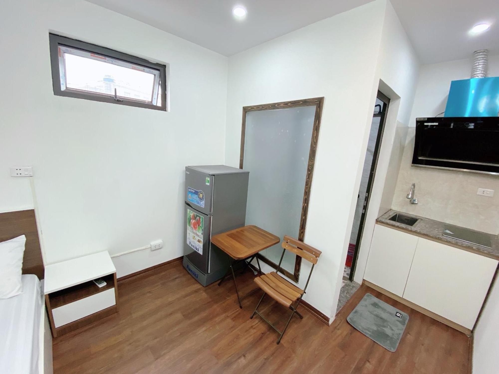 Era Apartment Ham Long هانوي المظهر الخارجي الصورة