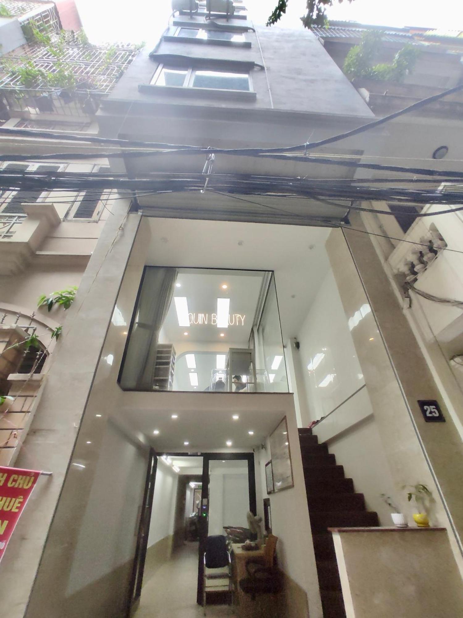 Era Apartment Ham Long هانوي المظهر الخارجي الصورة