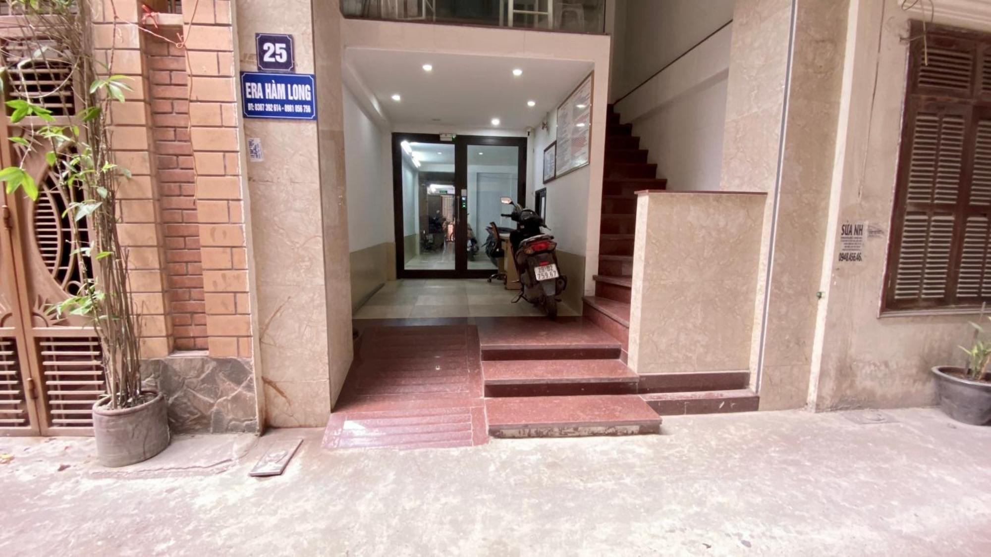 Era Apartment Ham Long هانوي المظهر الخارجي الصورة